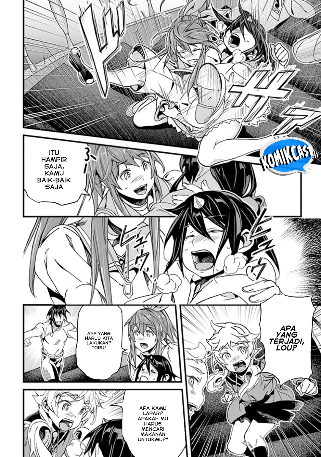 Yakudatazu Skill ni Jinsei o Sosogikomi 25-nen, Imasara Saikyou no Boukentan Midori Kashi no Akira Chapter 41 Gambar 5