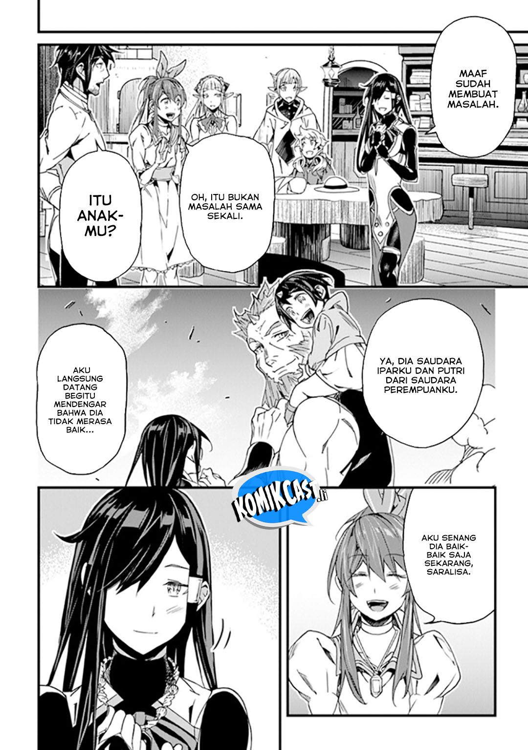 Yakudatazu Skill ni Jinsei o Sosogikomi 25-nen, Imasara Saikyou no Boukentan Midori Kashi no Akira Chapter 41 Gambar 13