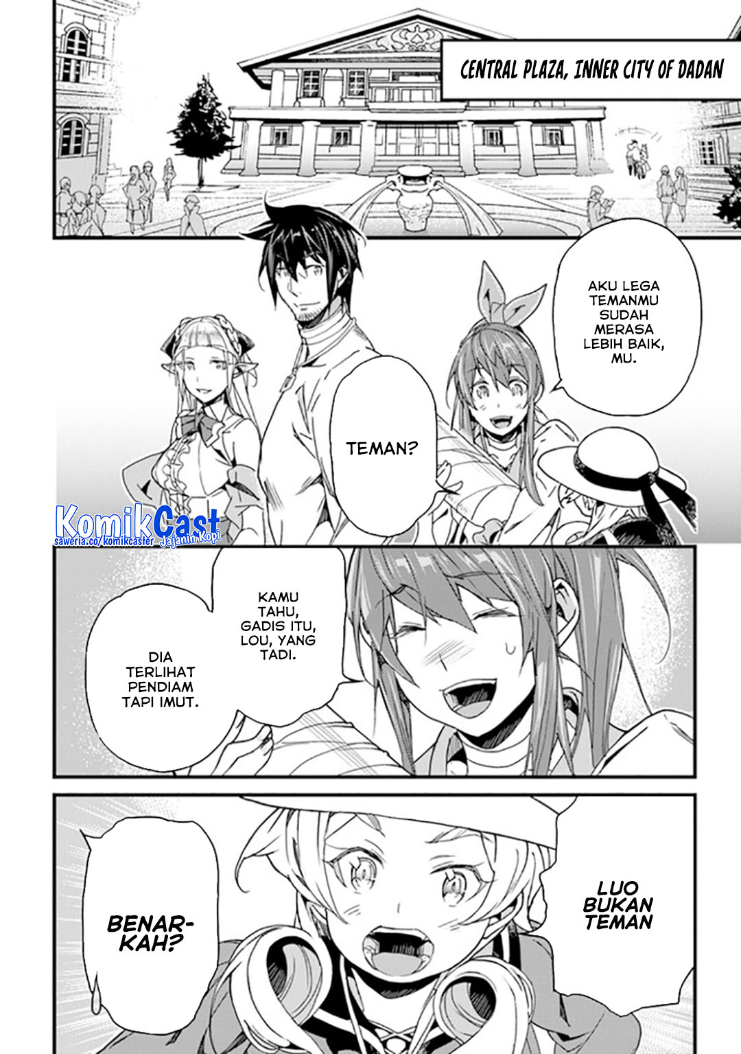 Yakudatazu Skill ni Jinsei o Sosogikomi 25-nen, Imasara Saikyou no Boukentan Midori Kashi no Akira Chapter 41 Gambar 15