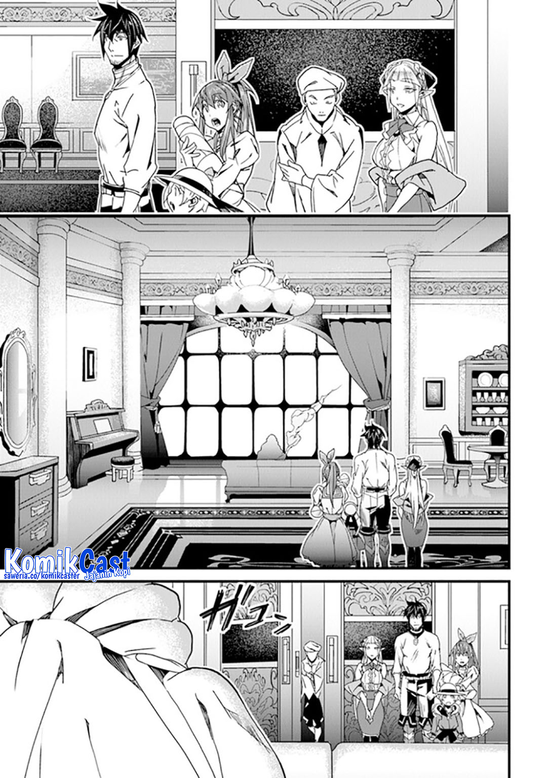 Yakudatazu Skill ni Jinsei o Sosogikomi 25-nen, Imasara Saikyou no Boukentan Midori Kashi no Akira Chapter 41 Gambar 24