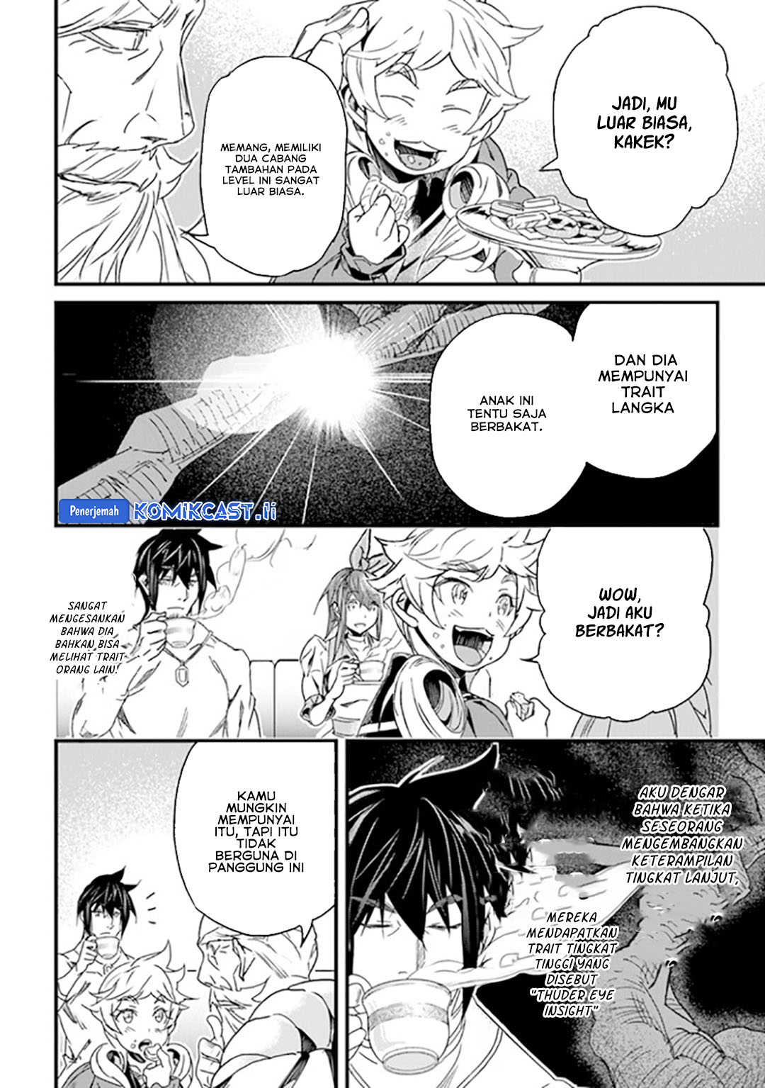 Yakudatazu Skill ni Jinsei o Sosogikomi 25-nen, Imasara Saikyou no Boukentan Midori Kashi no Akira Chapter 41 Gambar 29