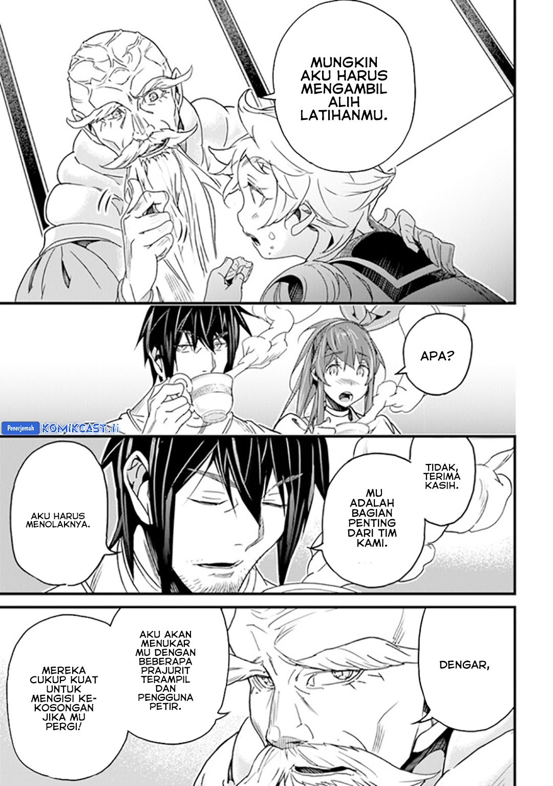 Yakudatazu Skill ni Jinsei o Sosogikomi 25-nen, Imasara Saikyou no Boukentan Midori Kashi no Akira Chapter 41 Gambar 30