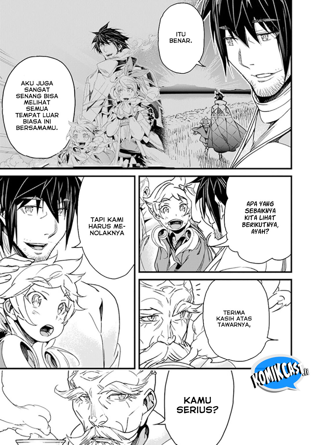 Yakudatazu Skill ni Jinsei o Sosogikomi 25-nen, Imasara Saikyou no Boukentan Midori Kashi no Akira Chapter 41 Gambar 36