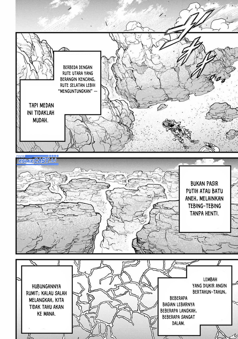 Yakudatazu Skill ni Jinsei o Sosogikomi 25-nen, Imasara Saikyou no Boukentan Midori Kashi no Akira Chapter 43 Gambar 9