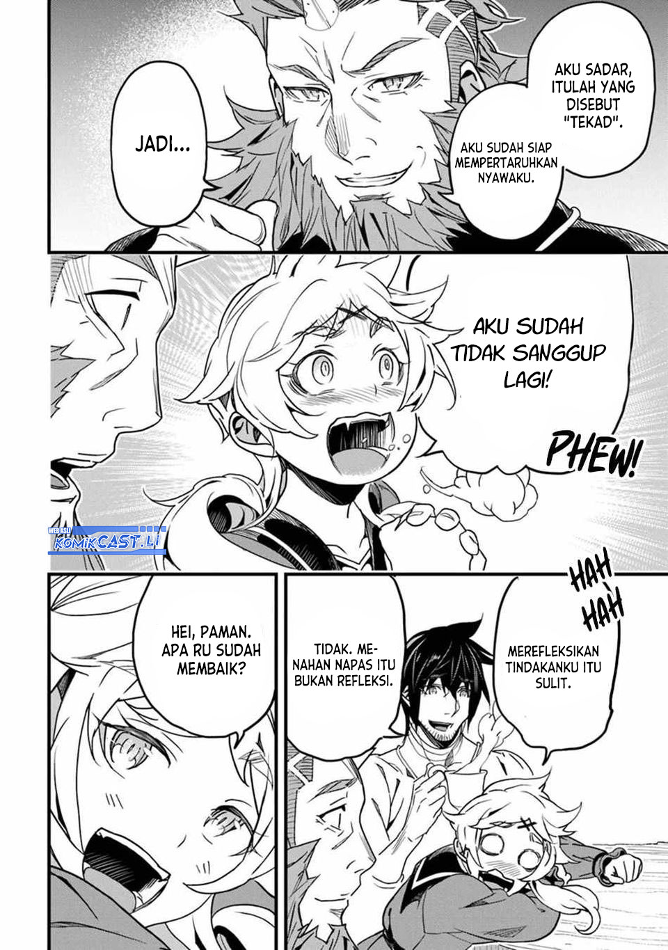 Yakudatazu Skill ni Jinsei o Sosogikomi 25-nen, Imasara Saikyou no Boukentan Midori Kashi no Akira Chapter 45 Gambar 3