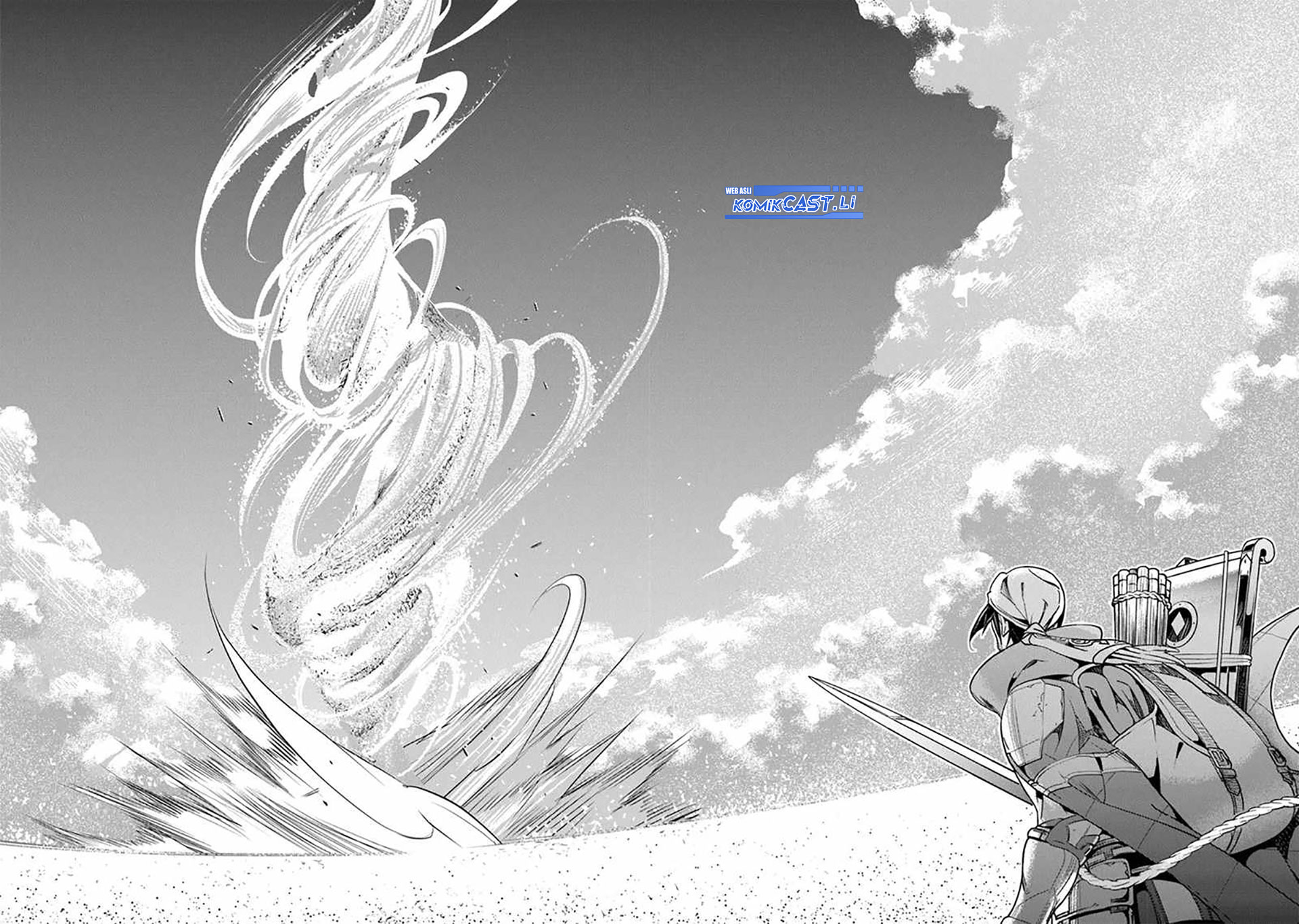 Yakudatazu Skill ni Jinsei o Sosogikomi 25-nen, Imasara Saikyou no Boukentan Midori Kashi no Akira Chapter 45 Gambar 19