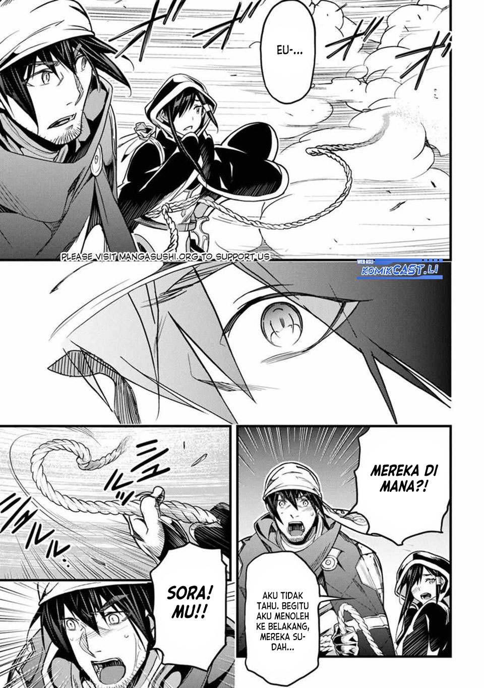 Yakudatazu Skill ni Jinsei o Sosogikomi 25-nen, Imasara Saikyou no Boukentan Midori Kashi no Akira Chapter 45 Gambar 21