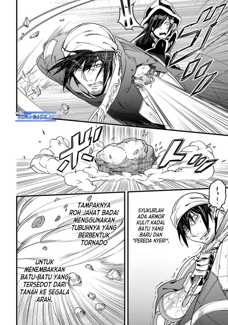 Yakudatazu Skill ni Jinsei o Sosogikomi 25-nen, Imasara Saikyou no Boukentan Midori Kashi no Akira Chapter 46 Gambar 3