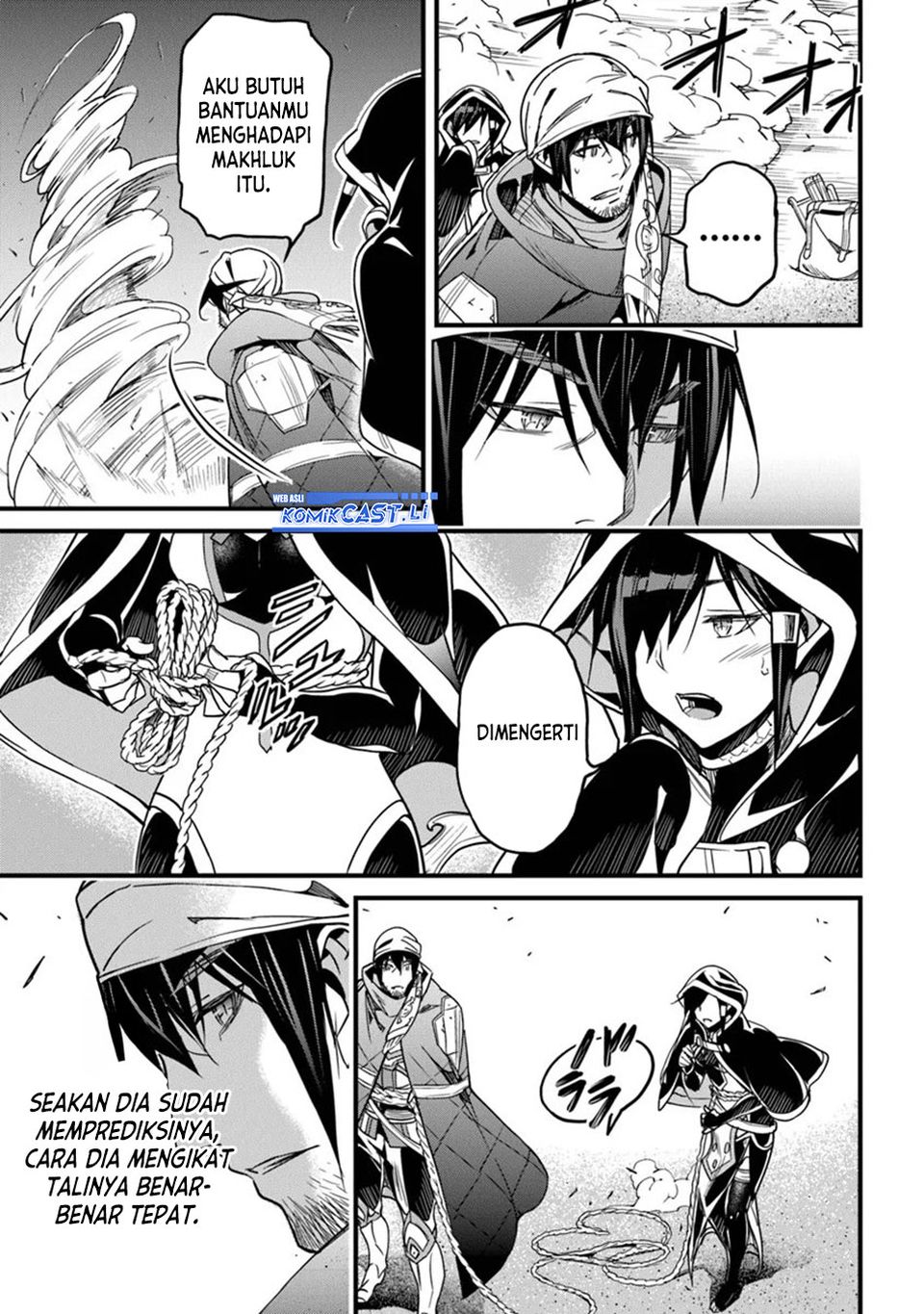 Yakudatazu Skill ni Jinsei o Sosogikomi 25-nen, Imasara Saikyou no Boukentan Midori Kashi no Akira Chapter 46 Gambar 4
