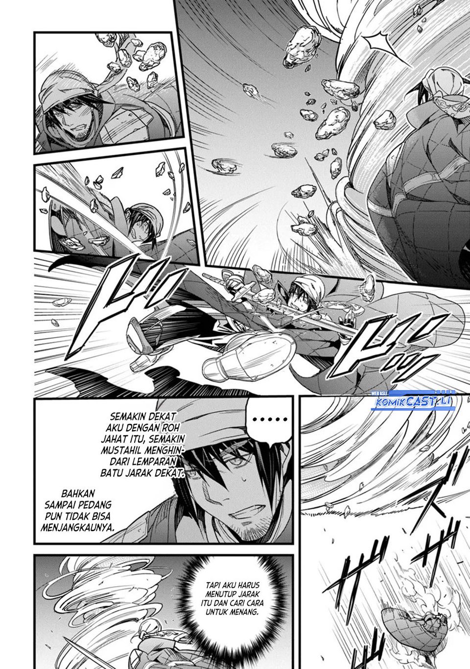 Yakudatazu Skill ni Jinsei o Sosogikomi 25-nen, Imasara Saikyou no Boukentan Midori Kashi no Akira Chapter 46 Gambar 9