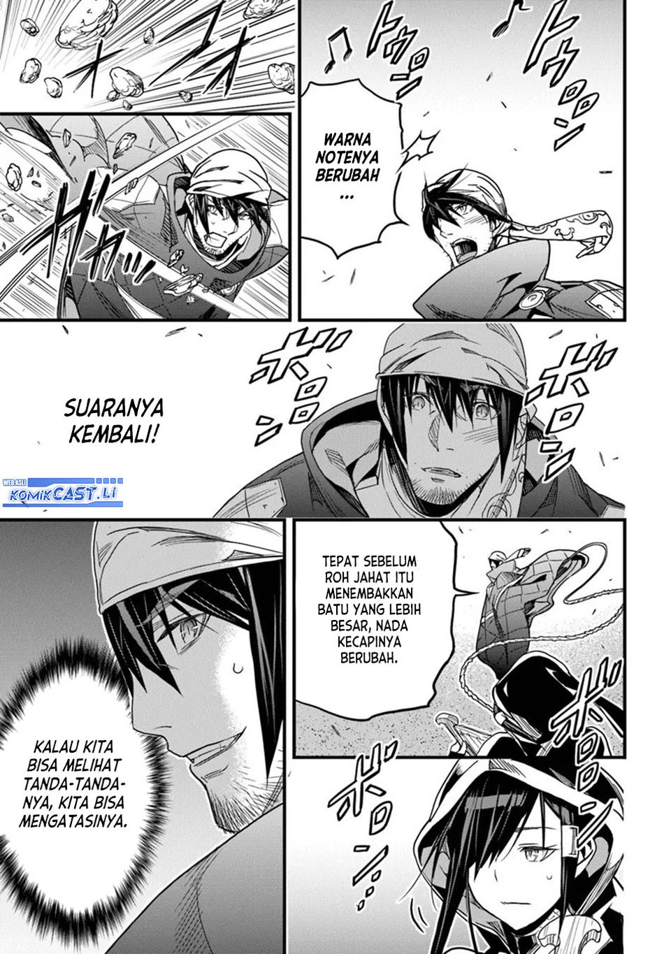 Yakudatazu Skill ni Jinsei o Sosogikomi 25-nen, Imasara Saikyou no Boukentan Midori Kashi no Akira Chapter 46 Gambar 10
