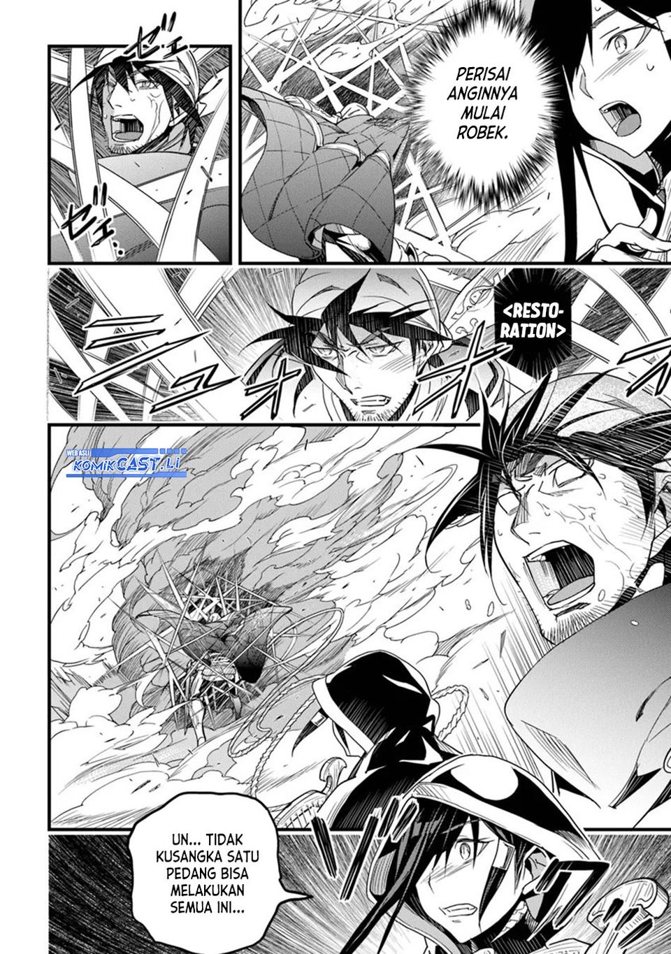 Yakudatazu Skill ni Jinsei o Sosogikomi 25-nen, Imasara Saikyou no Boukentan Midori Kashi no Akira Chapter 46 Gambar 13
