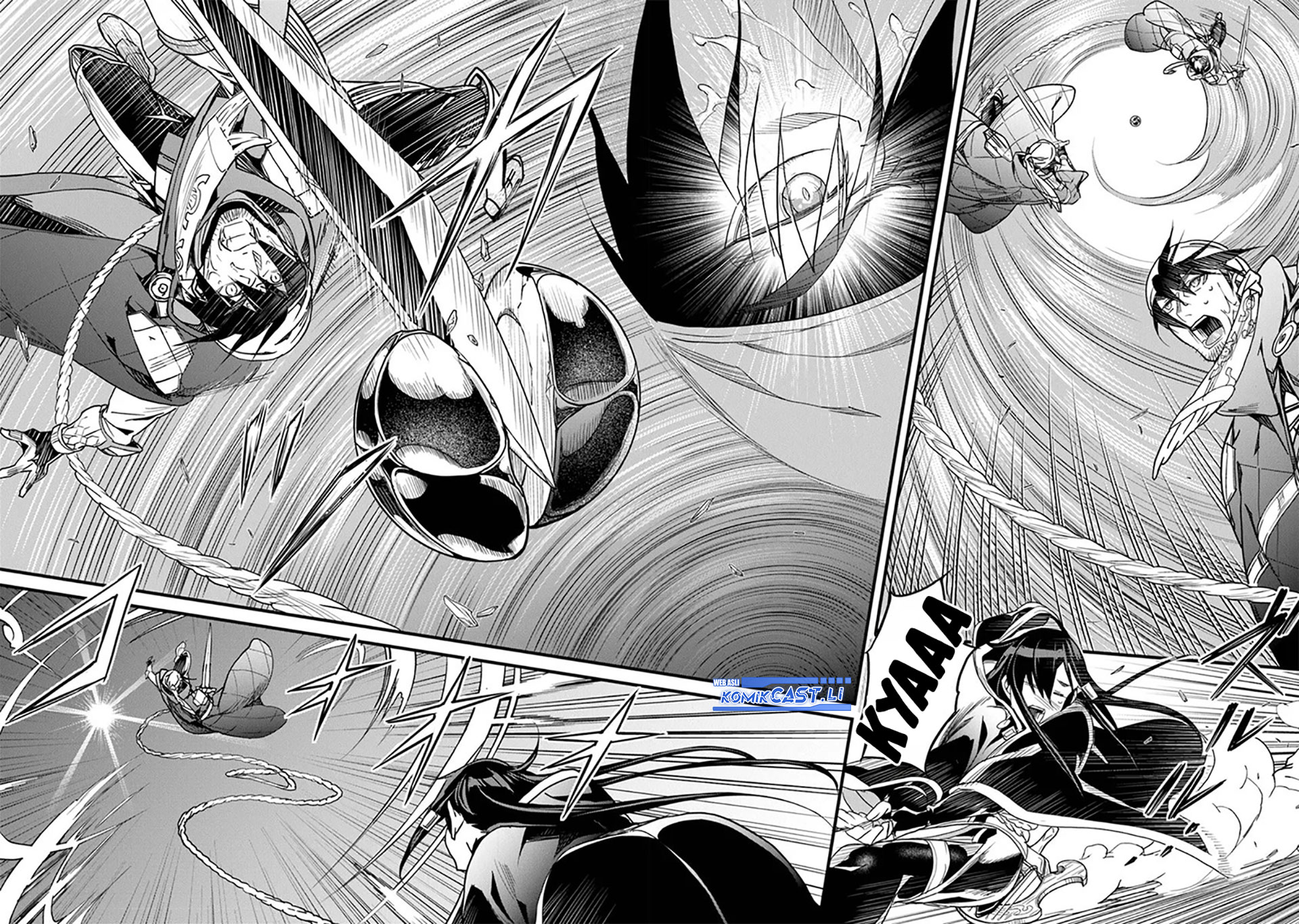 Yakudatazu Skill ni Jinsei o Sosogikomi 25-nen, Imasara Saikyou no Boukentan Midori Kashi no Akira Chapter 46 Gambar 15