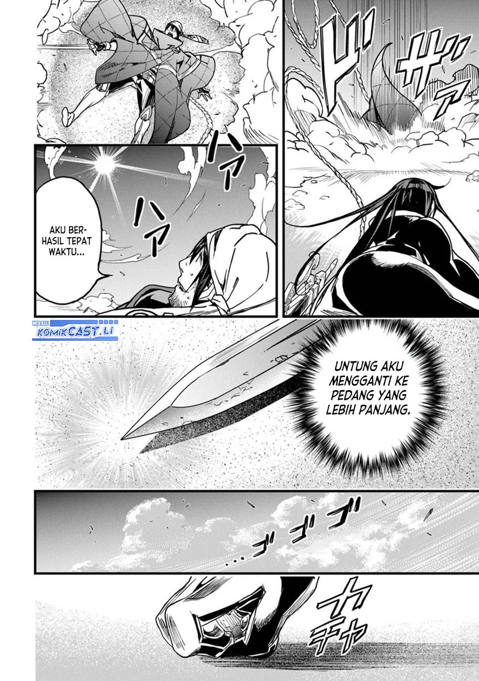 Yakudatazu Skill ni Jinsei o Sosogikomi 25-nen, Imasara Saikyou no Boukentan Midori Kashi no Akira Chapter 46 Gambar 16