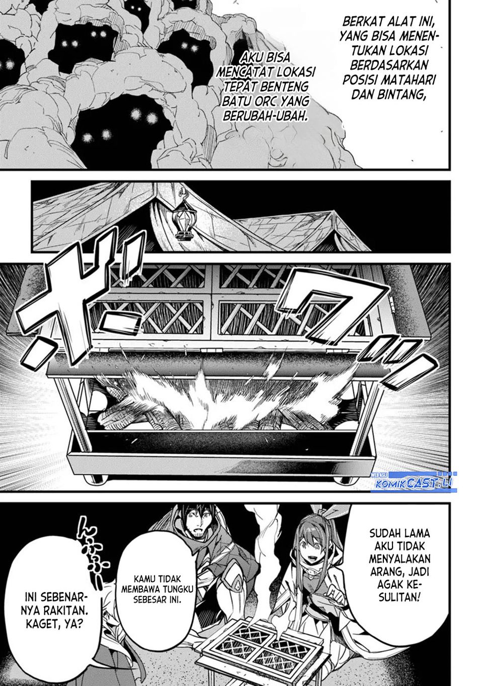 Yakudatazu Skill ni Jinsei o Sosogikomi 25-nen, Imasara Saikyou no Boukentan Midori Kashi no Akira Chapter 46 Gambar 25