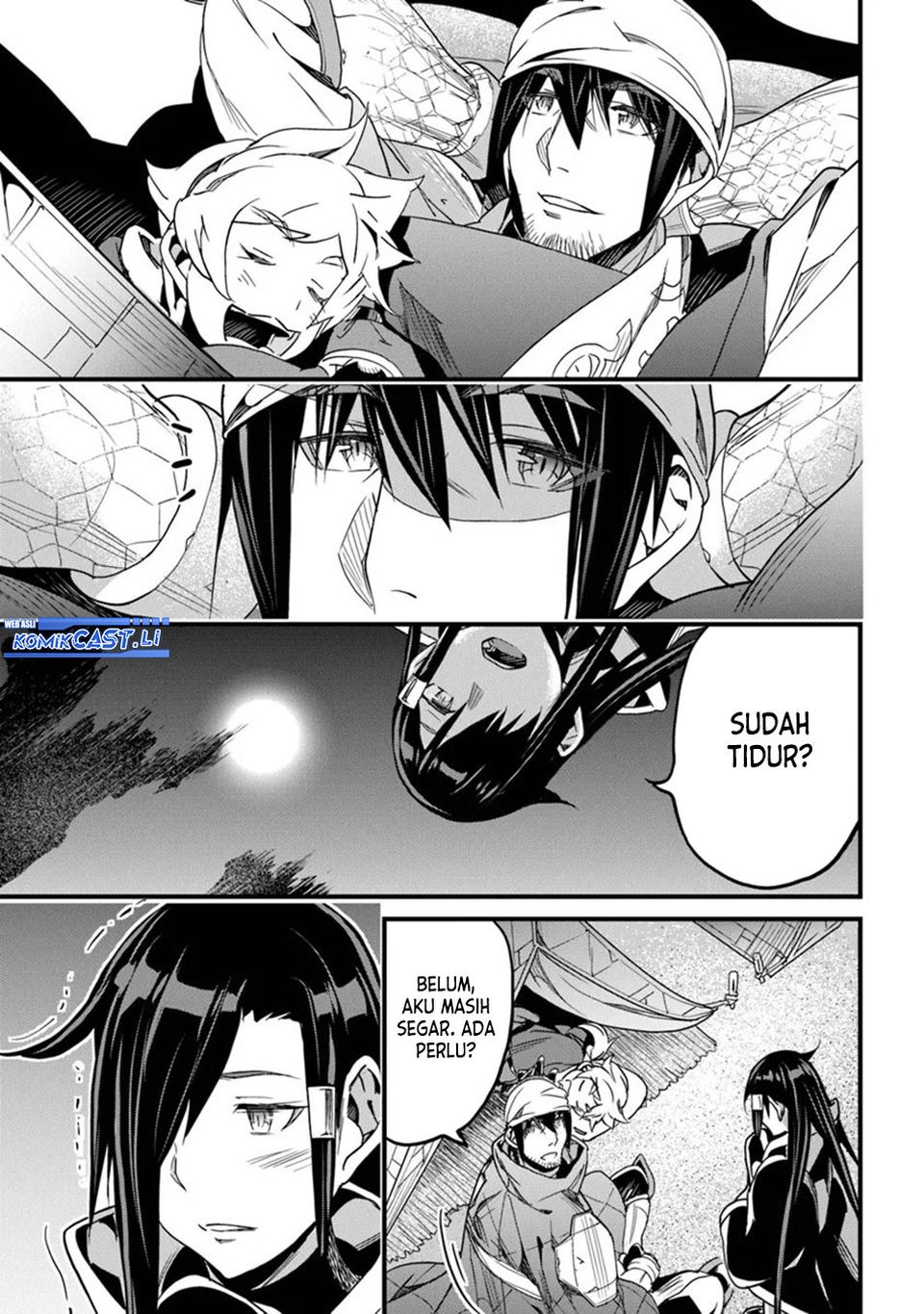 Yakudatazu Skill ni Jinsei o Sosogikomi 25-nen, Imasara Saikyou no Boukentan Midori Kashi no Akira Chapter 46 Gambar 35