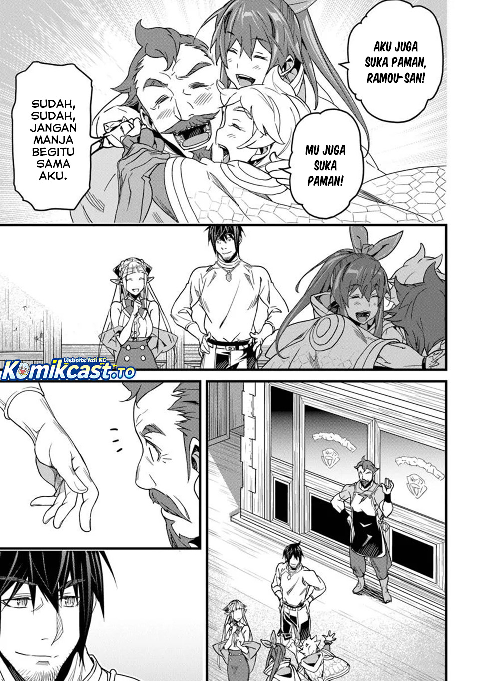 Yakudatazu Skill ni Jinsei o Sosogikomi 25-nen, Imasara Saikyou no Boukentan Midori Kashi no Akira Chapter 48 Gambar 12