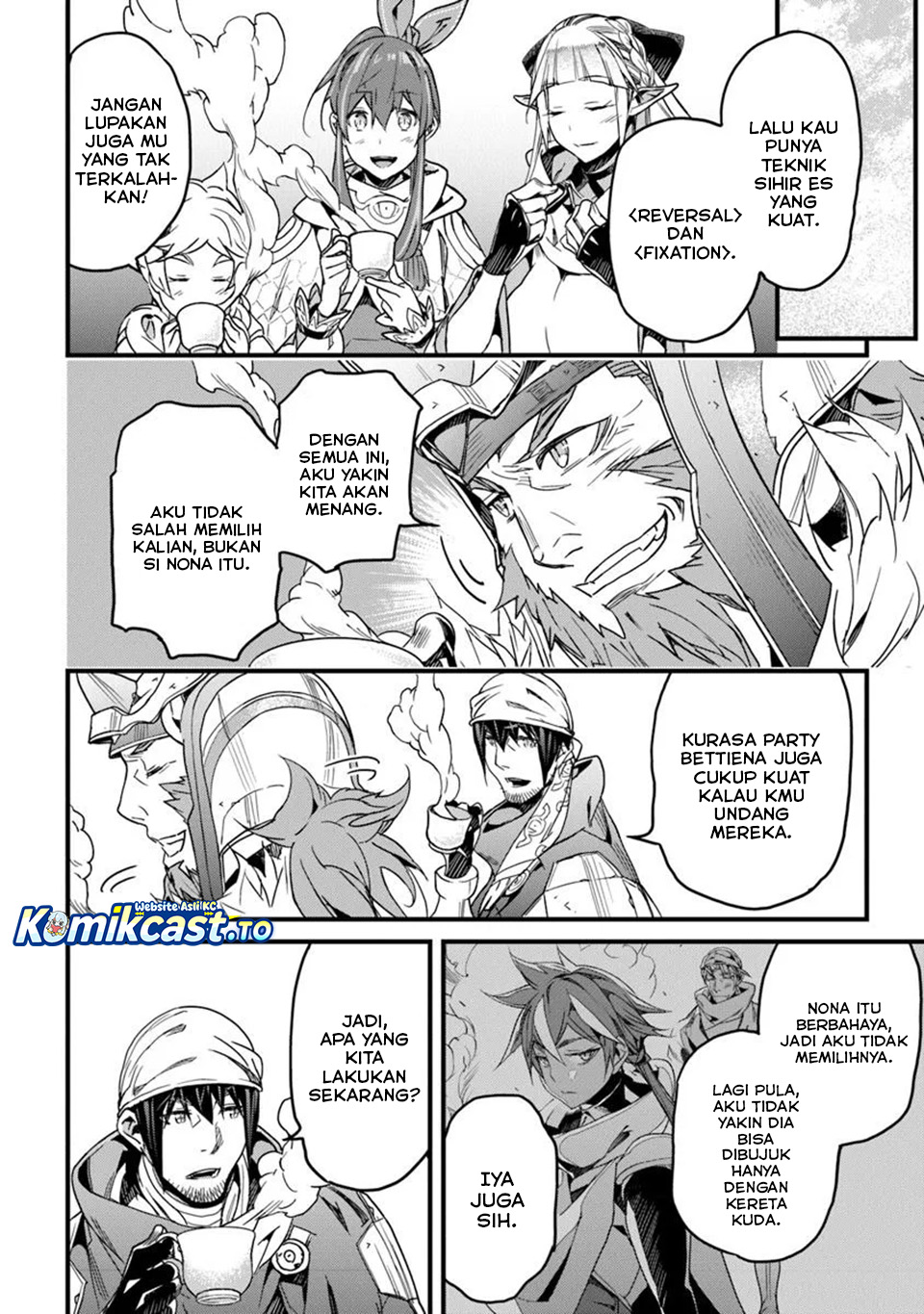 Yakudatazu Skill ni Jinsei o Sosogikomi 25-nen, Imasara Saikyou no Boukentan Midori Kashi no Akira Chapter 48 Gambar 25