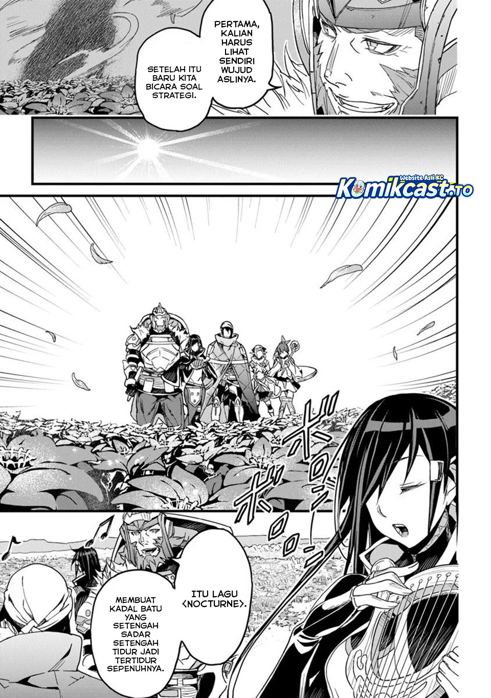 Yakudatazu Skill ni Jinsei o Sosogikomi 25-nen, Imasara Saikyou no Boukentan Midori Kashi no Akira Chapter 48 Gambar 26