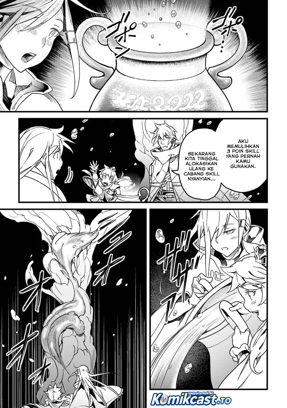 Yakudatazu Skill ni Jinsei o Sosogikomi 25-nen, Imasara Saikyou no Boukentan Midori Kashi no Akira Chapter 49 Gambar 16