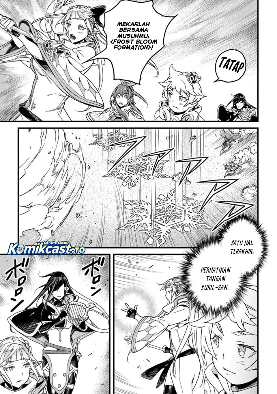 Yakudatazu Skill ni Jinsei o Sosogikomi 25-nen, Imasara Saikyou no Boukentan Midori Kashi no Akira Chapter 49 Gambar 20