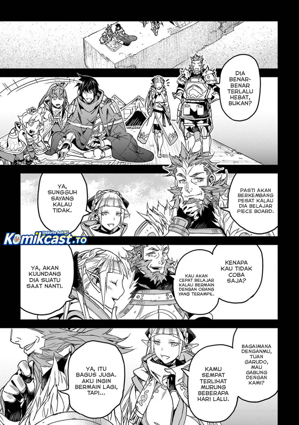 Yakudatazu Skill ni Jinsei o Sosogikomi 25-nen, Imasara Saikyou no Boukentan Midori Kashi no Akira Chapter 49 Gambar 28