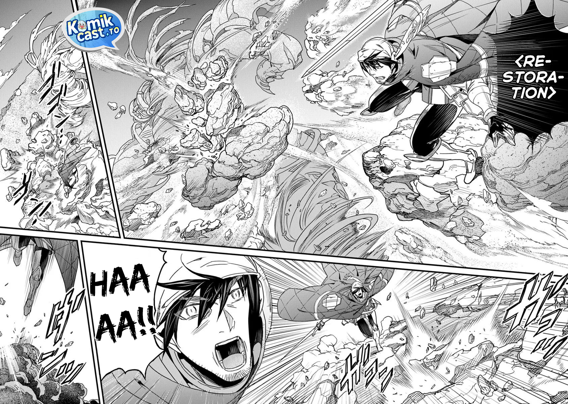 Yakudatazu Skill ni Jinsei o Sosogikomi 25-nen, Imasara Saikyou no Boukentan Midori Kashi no Akira Chapter 50 Gambar 9