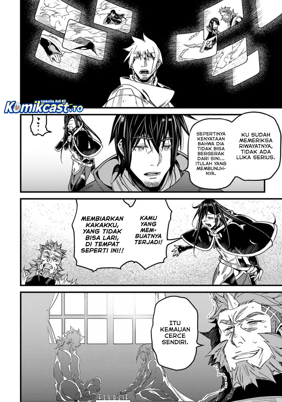 Yakudatazu Skill ni Jinsei o Sosogikomi 25-nen, Imasara Saikyou no Boukentan Midori Kashi no Akira Chapter 50 Gambar 24