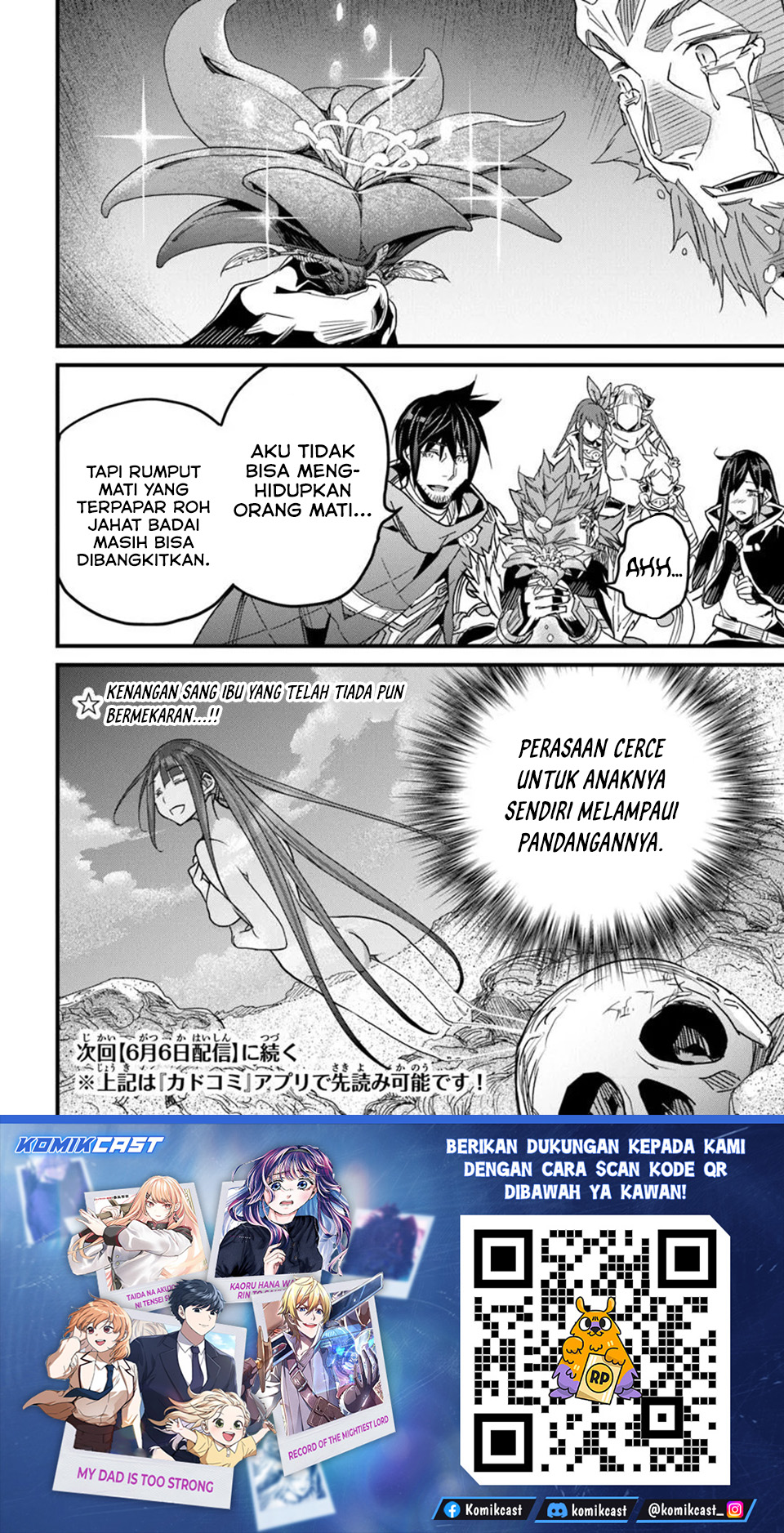 Yakudatazu Skill ni Jinsei o Sosogikomi 25-nen, Imasara Saikyou no Boukentan Midori Kashi no Akira Chapter 50 Gambar 36