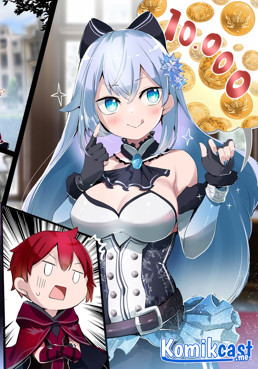Yakudatazu to Iware Yuusha Party o Tsuihou Sareta Ore, Saikyou Skill Jakuten Kanpa ga Kakusei Shimashita Chapter 00 Gambar 7