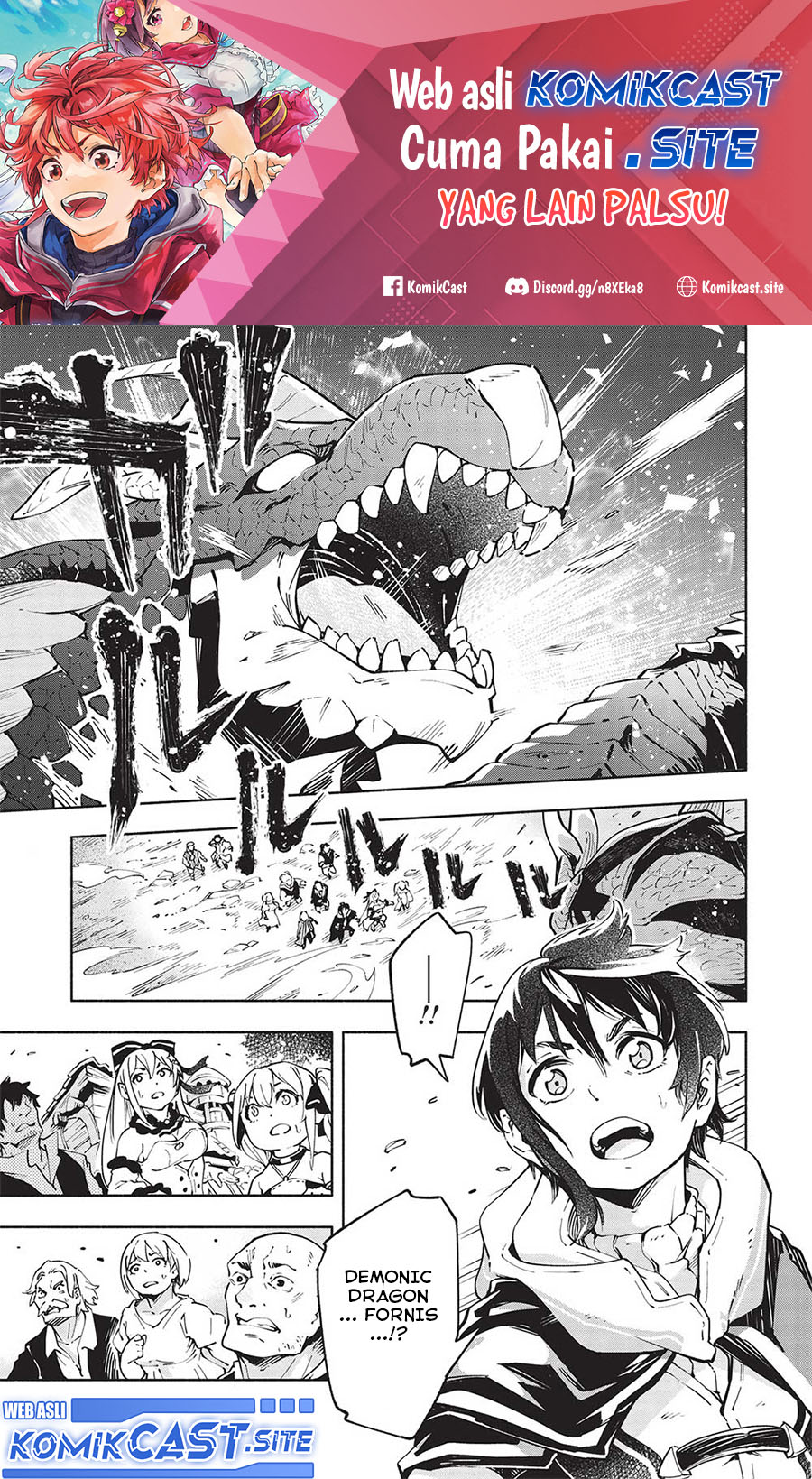 Yakudatazu to Iware Yuusha Party o Tsuihou Sareta Ore, Saikyou Skill Jakuten Kanpa ga Kakusei Shimashita Chapter 08 Gambar 2