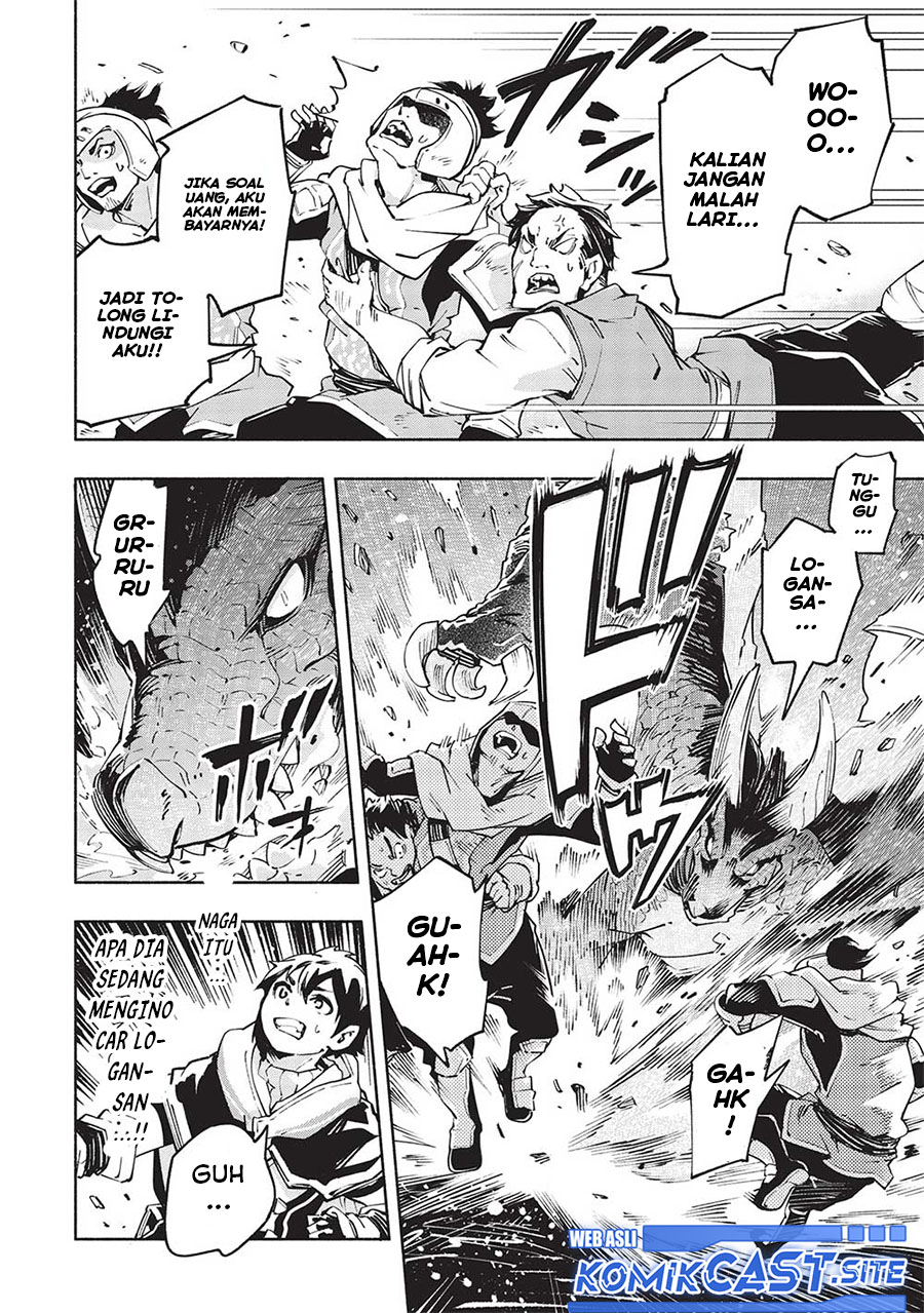 Yakudatazu to Iware Yuusha Party o Tsuihou Sareta Ore, Saikyou Skill Jakuten Kanpa ga Kakusei Shimashita Chapter 08 Gambar 5