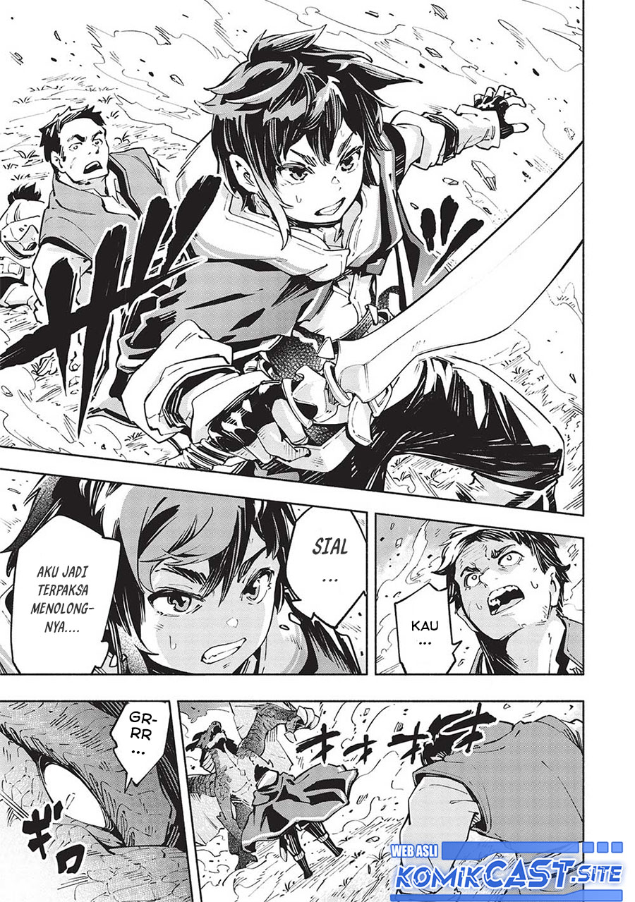 Yakudatazu to Iware Yuusha Party o Tsuihou Sareta Ore, Saikyou Skill Jakuten Kanpa ga Kakusei Shimashita Chapter 08 Gambar 6