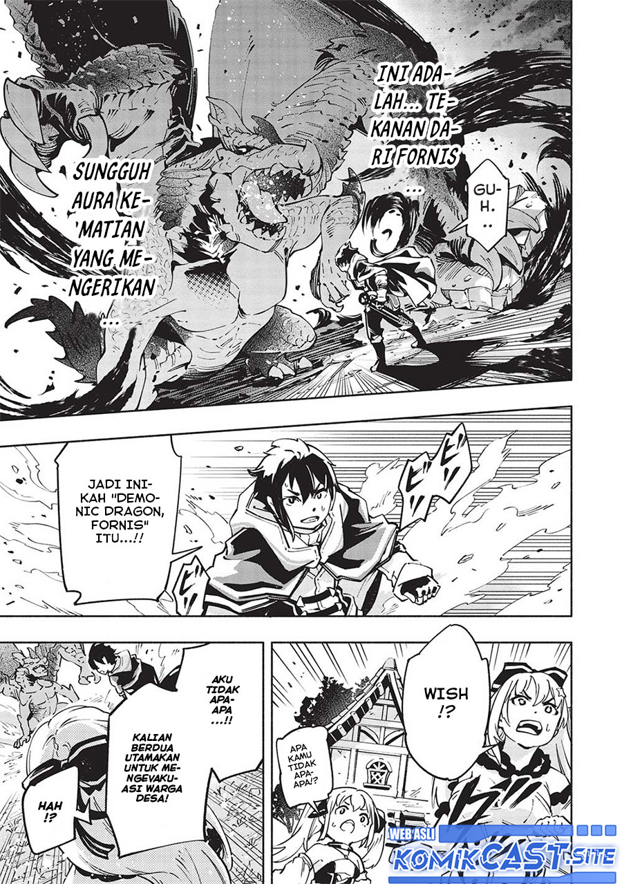 Yakudatazu to Iware Yuusha Party o Tsuihou Sareta Ore, Saikyou Skill Jakuten Kanpa ga Kakusei Shimashita Chapter 08 Gambar 8