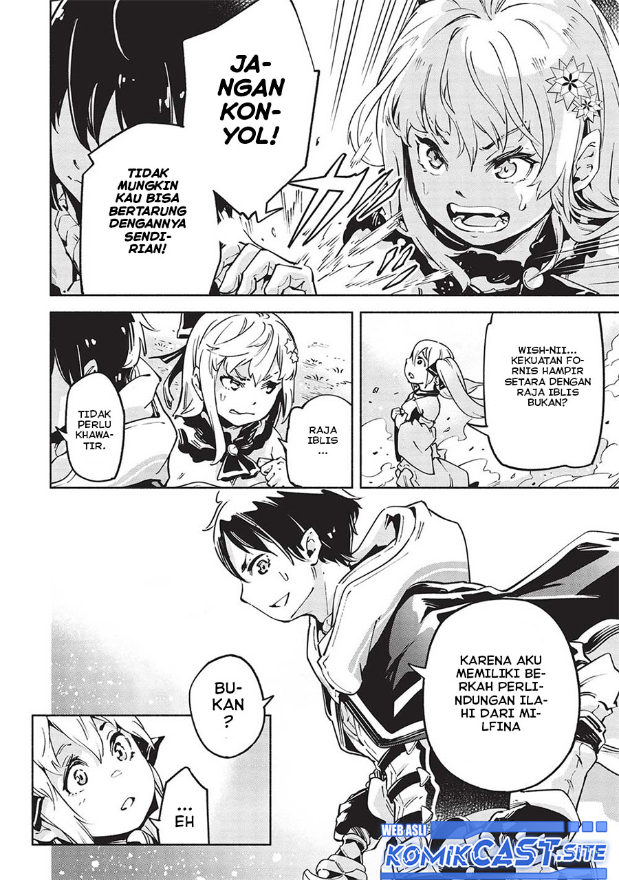 Yakudatazu to Iware Yuusha Party o Tsuihou Sareta Ore, Saikyou Skill Jakuten Kanpa ga Kakusei Shimashita Chapter 08 Gambar 9