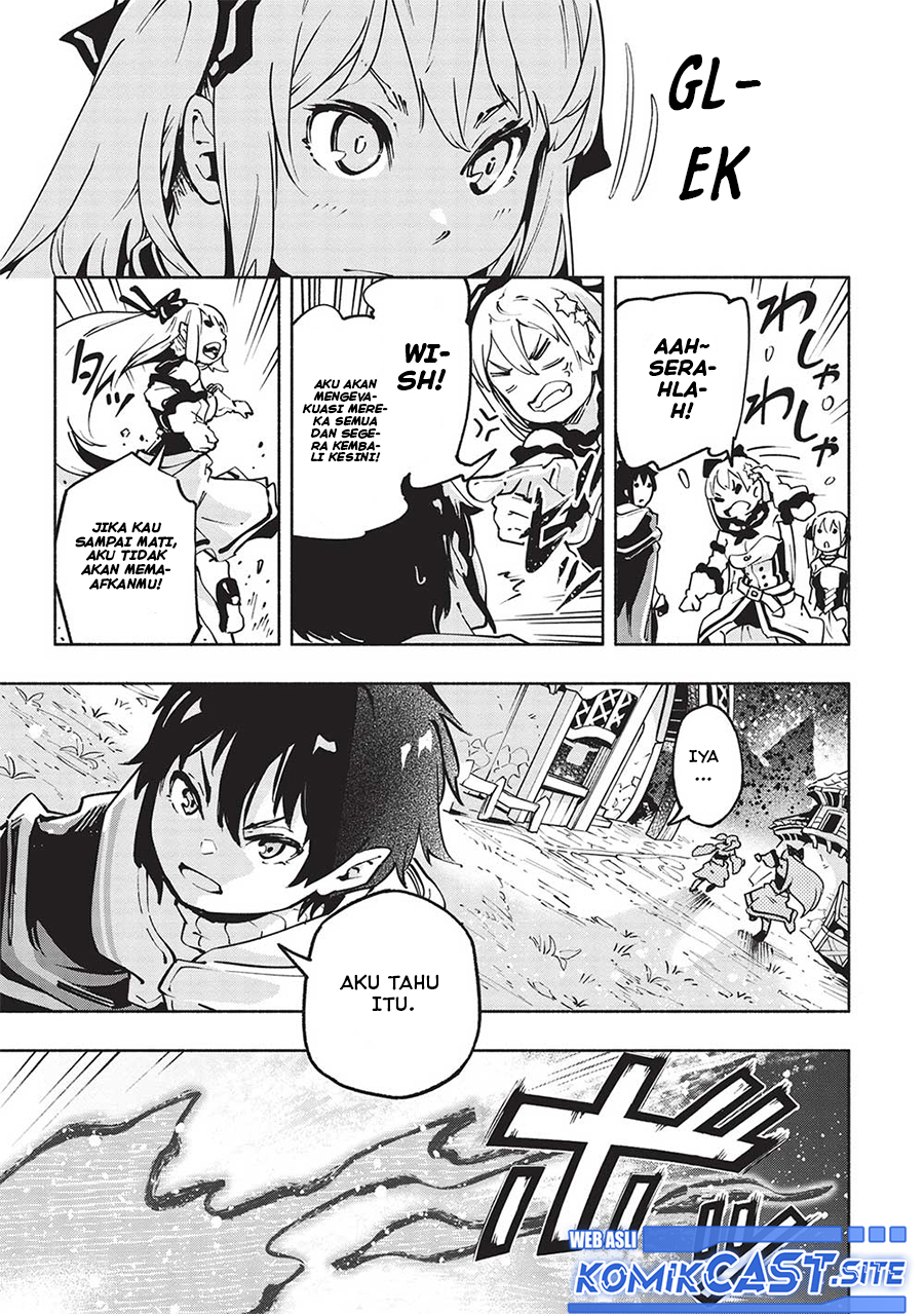 Yakudatazu to Iware Yuusha Party o Tsuihou Sareta Ore, Saikyou Skill Jakuten Kanpa ga Kakusei Shimashita Chapter 08 Gambar 10