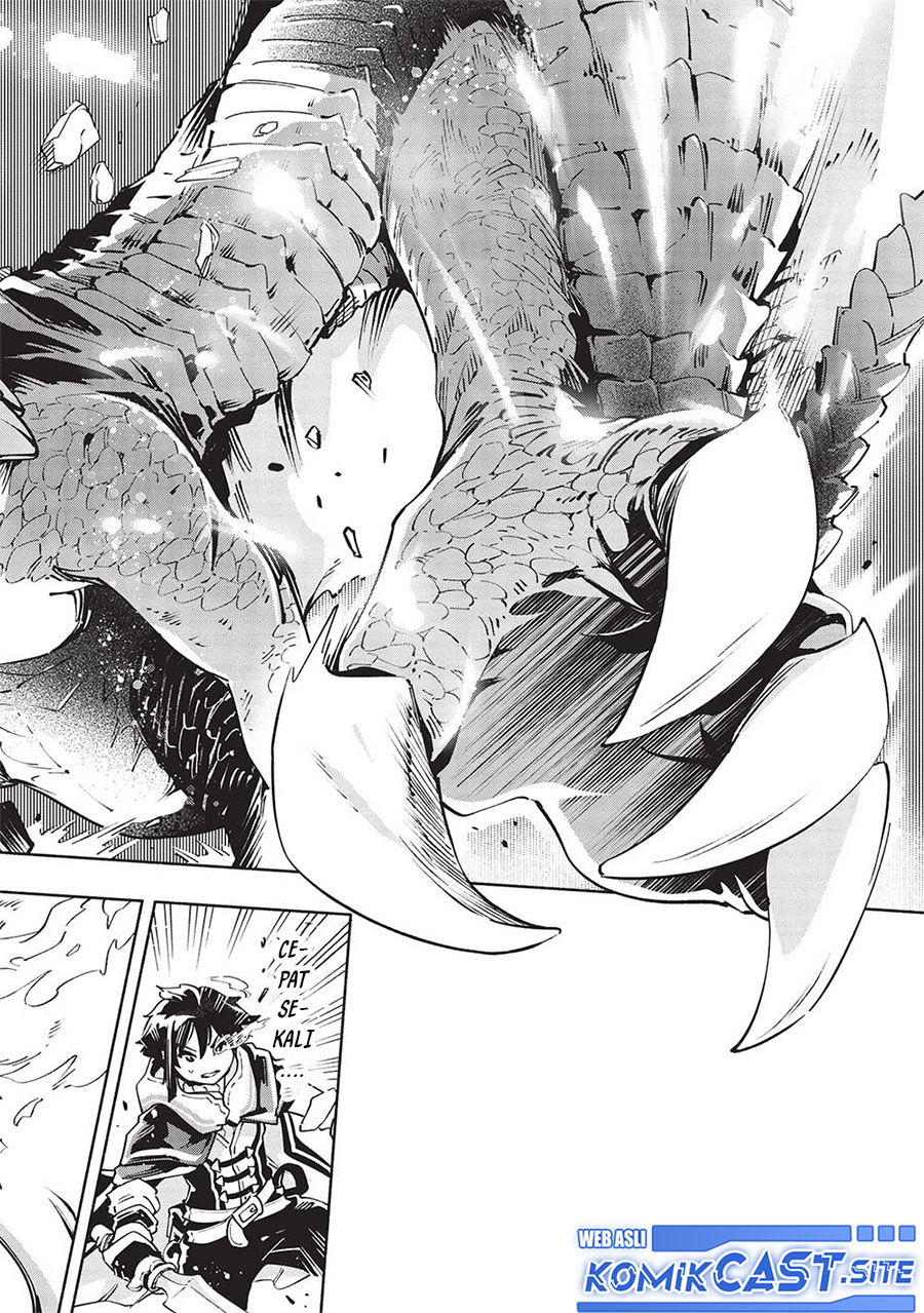 Yakudatazu to Iware Yuusha Party o Tsuihou Sareta Ore, Saikyou Skill Jakuten Kanpa ga Kakusei Shimashita Chapter 08 Gambar 13