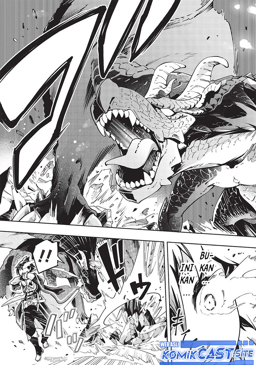 Yakudatazu to Iware Yuusha Party o Tsuihou Sareta Ore, Saikyou Skill Jakuten Kanpa ga Kakusei Shimashita Chapter 08 Gambar 14