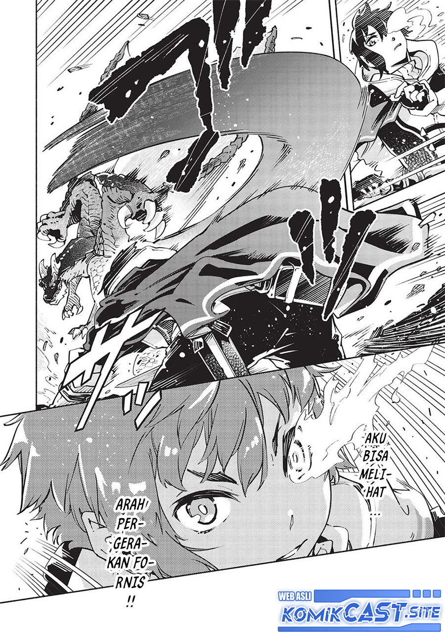 Yakudatazu to Iware Yuusha Party o Tsuihou Sareta Ore, Saikyou Skill Jakuten Kanpa ga Kakusei Shimashita Chapter 08 Gambar 15