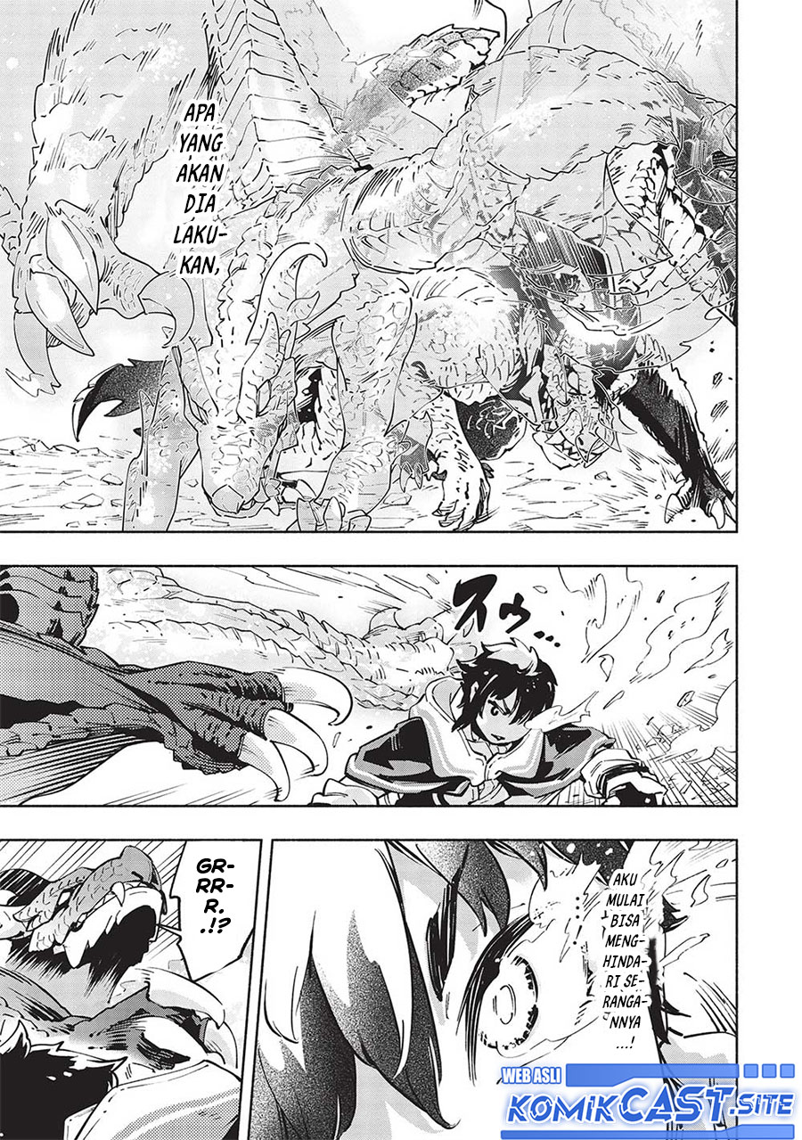 Yakudatazu to Iware Yuusha Party o Tsuihou Sareta Ore, Saikyou Skill Jakuten Kanpa ga Kakusei Shimashita Chapter 08 Gambar 16