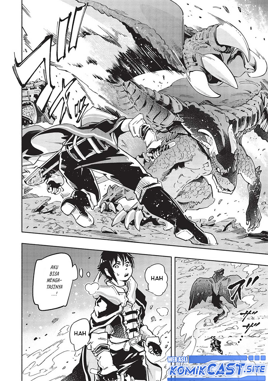 Yakudatazu to Iware Yuusha Party o Tsuihou Sareta Ore, Saikyou Skill Jakuten Kanpa ga Kakusei Shimashita Chapter 08 Gambar 17