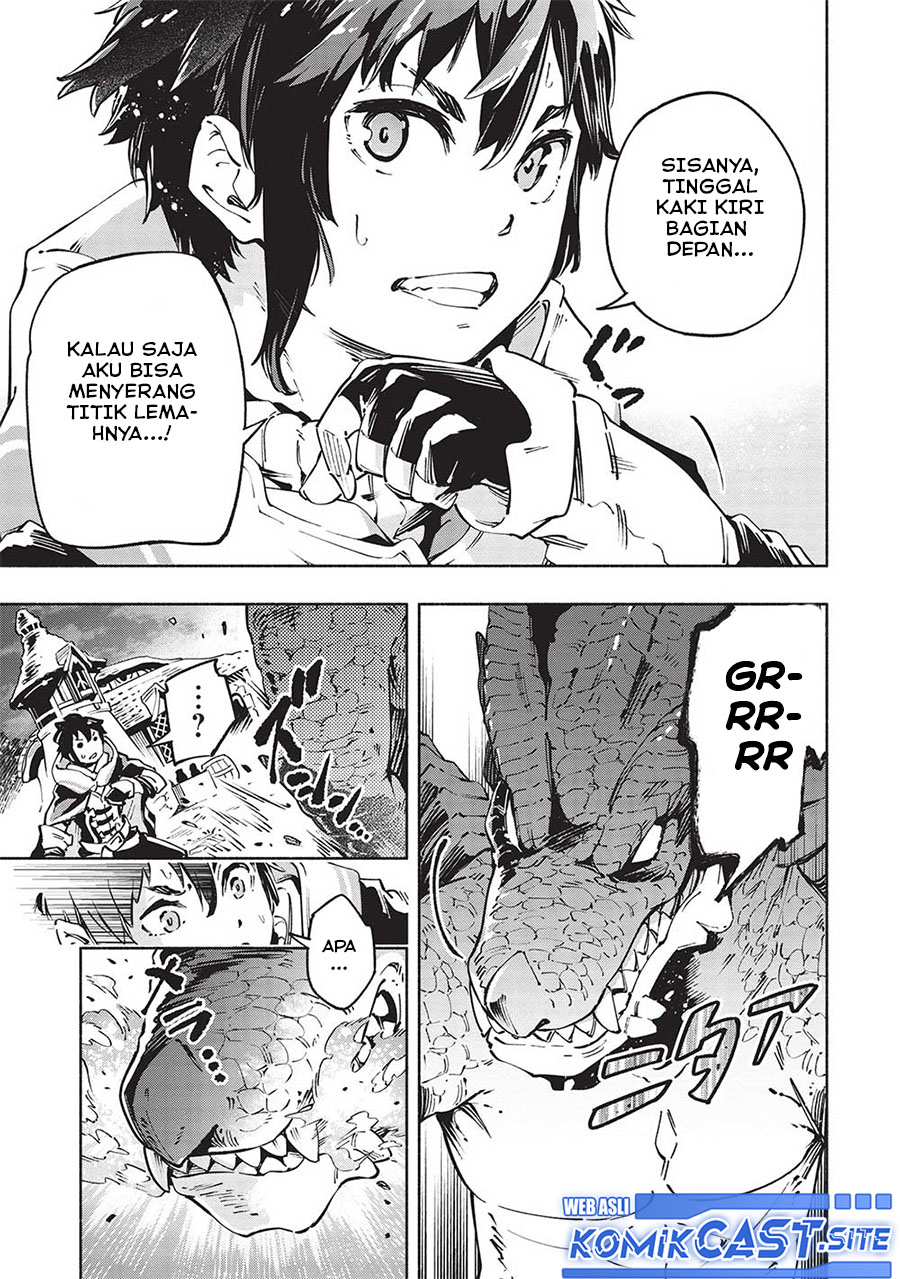Yakudatazu to Iware Yuusha Party o Tsuihou Sareta Ore, Saikyou Skill Jakuten Kanpa ga Kakusei Shimashita Chapter 08 Gambar 18