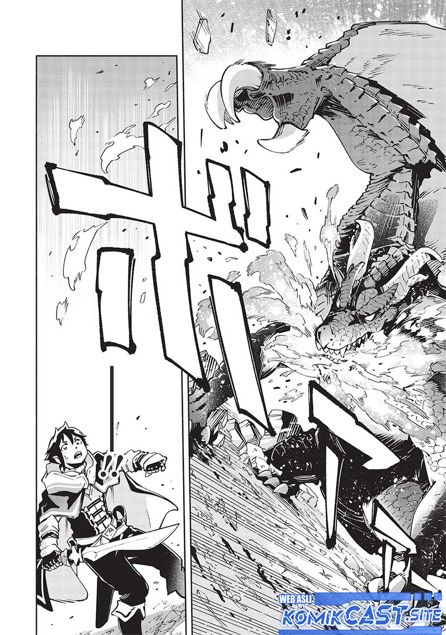 Yakudatazu to Iware Yuusha Party o Tsuihou Sareta Ore, Saikyou Skill Jakuten Kanpa ga Kakusei Shimashita Chapter 08 Gambar 19
