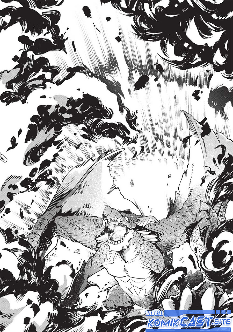 Yakudatazu to Iware Yuusha Party o Tsuihou Sareta Ore, Saikyou Skill Jakuten Kanpa ga Kakusei Shimashita Chapter 08 Gambar 21