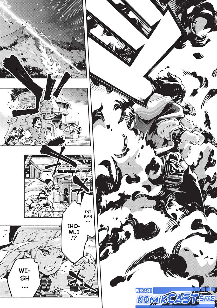 Yakudatazu to Iware Yuusha Party o Tsuihou Sareta Ore, Saikyou Skill Jakuten Kanpa ga Kakusei Shimashita Chapter 08 Gambar 22