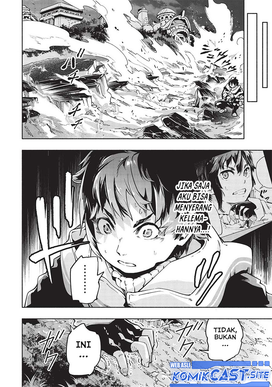 Yakudatazu to Iware Yuusha Party o Tsuihou Sareta Ore, Saikyou Skill Jakuten Kanpa ga Kakusei Shimashita Chapter 08 Gambar 23