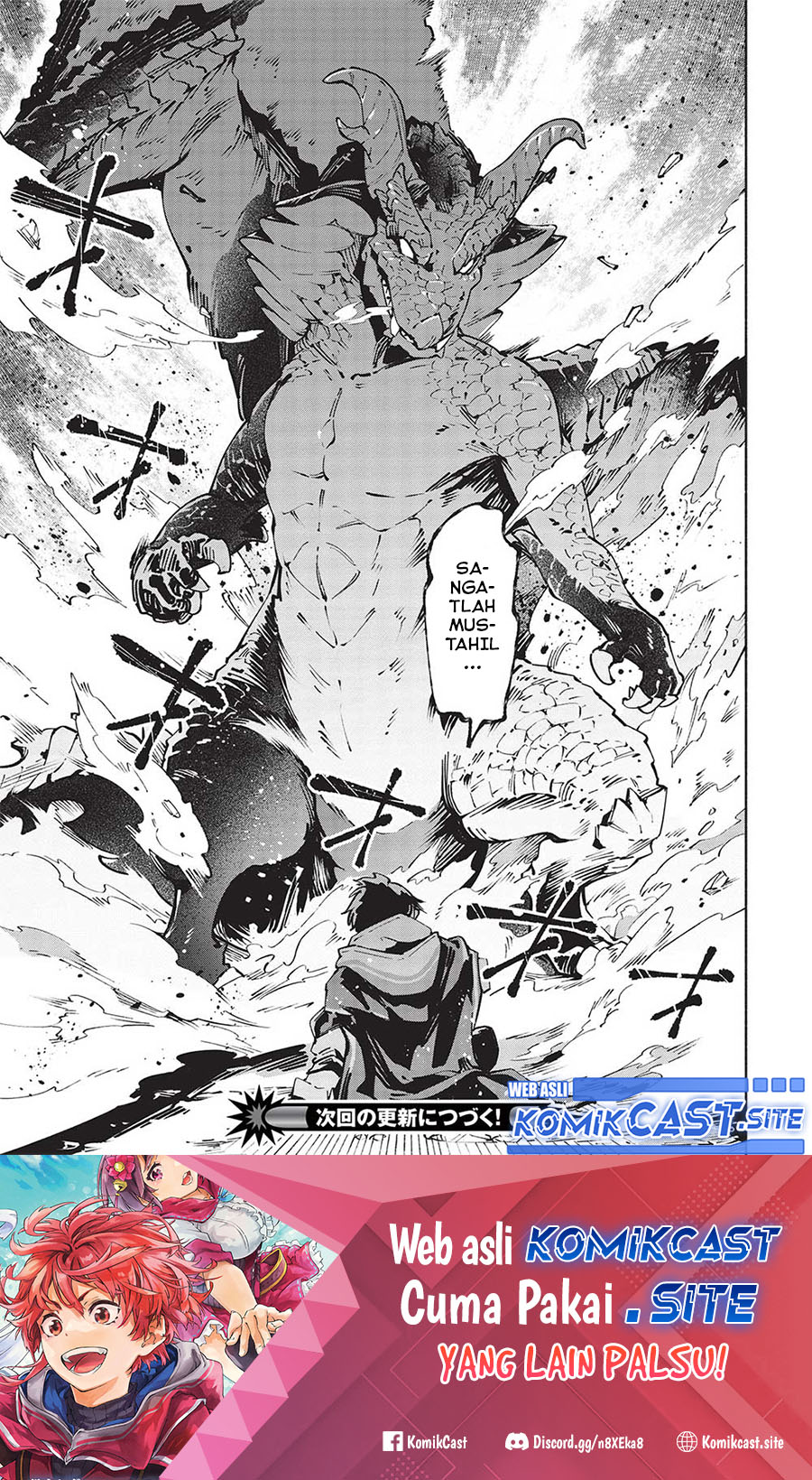 Yakudatazu to Iware Yuusha Party o Tsuihou Sareta Ore, Saikyou Skill Jakuten Kanpa ga Kakusei Shimashita Chapter 08 Gambar 24
