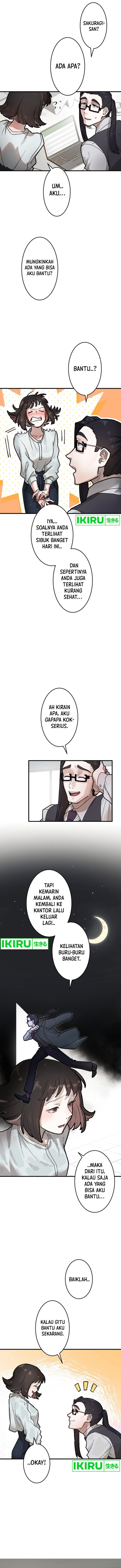Yakumei Satsujinki Chapter 04 Gambar 6