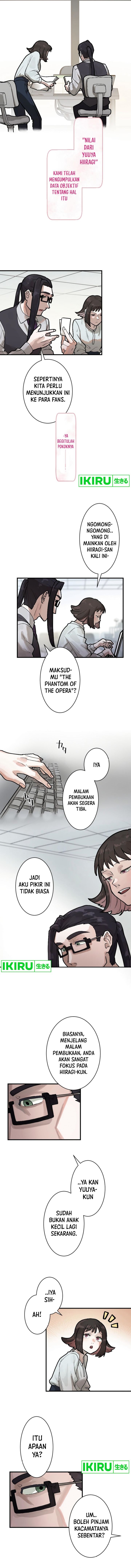 Yakumei Satsujinki Chapter 04 Gambar 7