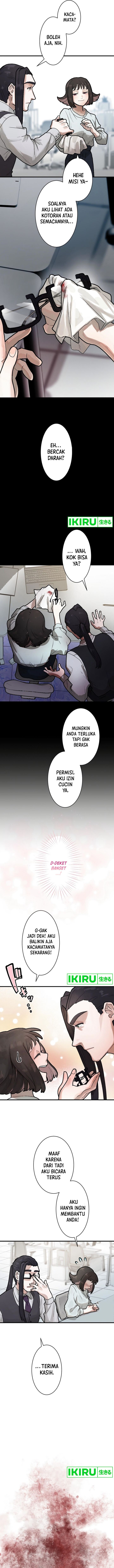 Yakumei Satsujinki Chapter 04 Gambar 8